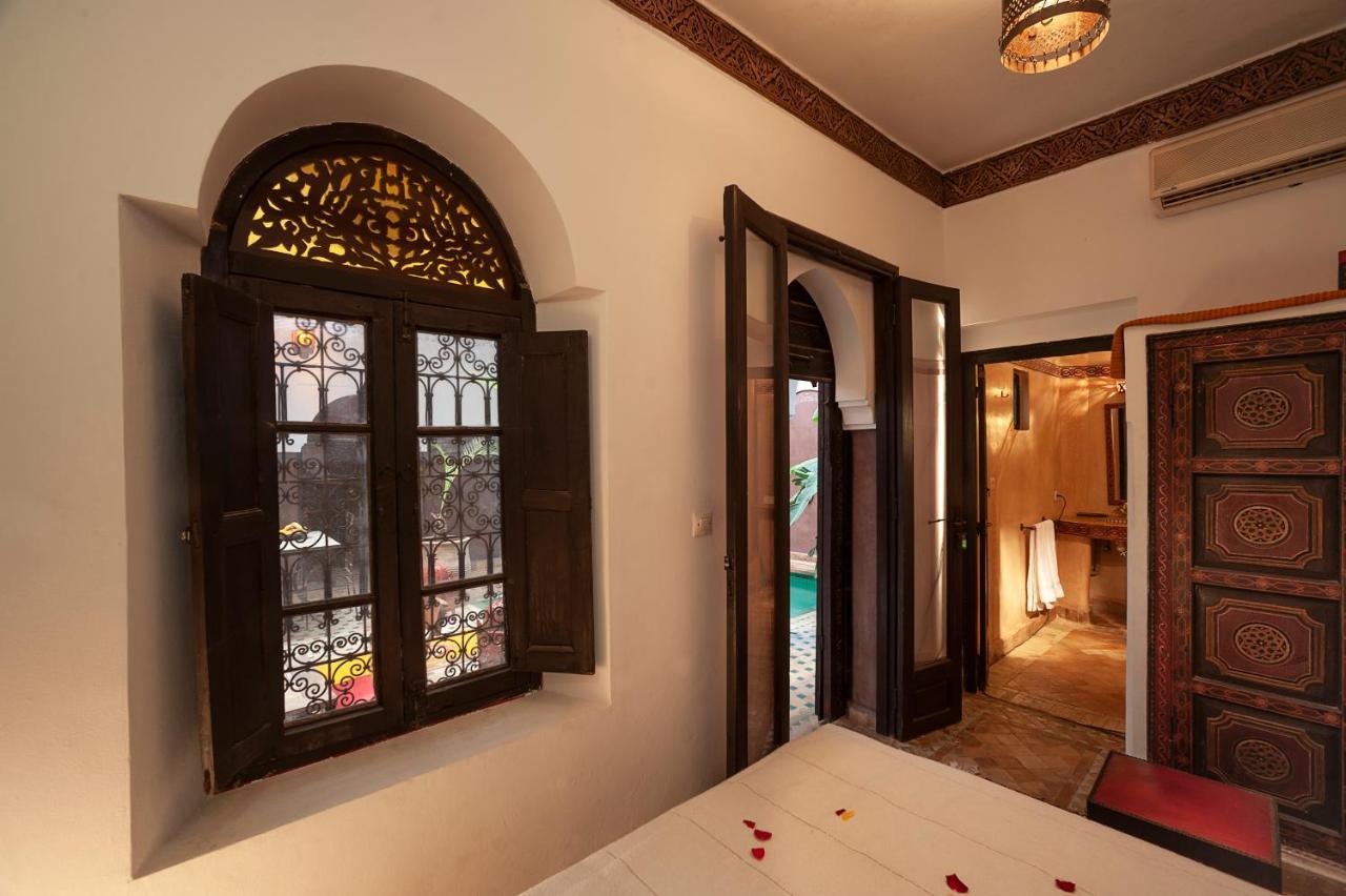 Riad Khabia & Spa Marraquexe Exterior foto