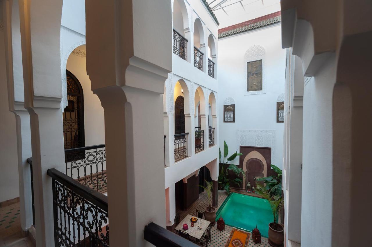 Riad Khabia & Spa Marraquexe Exterior foto