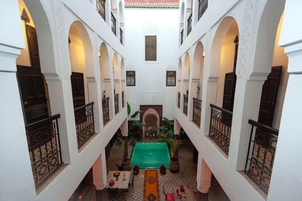 Riad Khabia & Spa Marraquexe Exterior foto