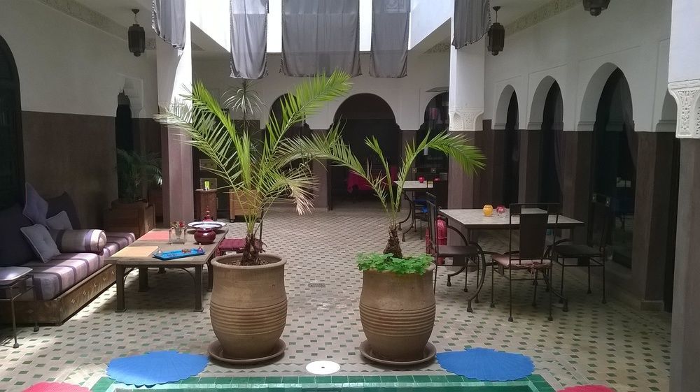 Riad Khabia & Spa Marraquexe Exterior foto