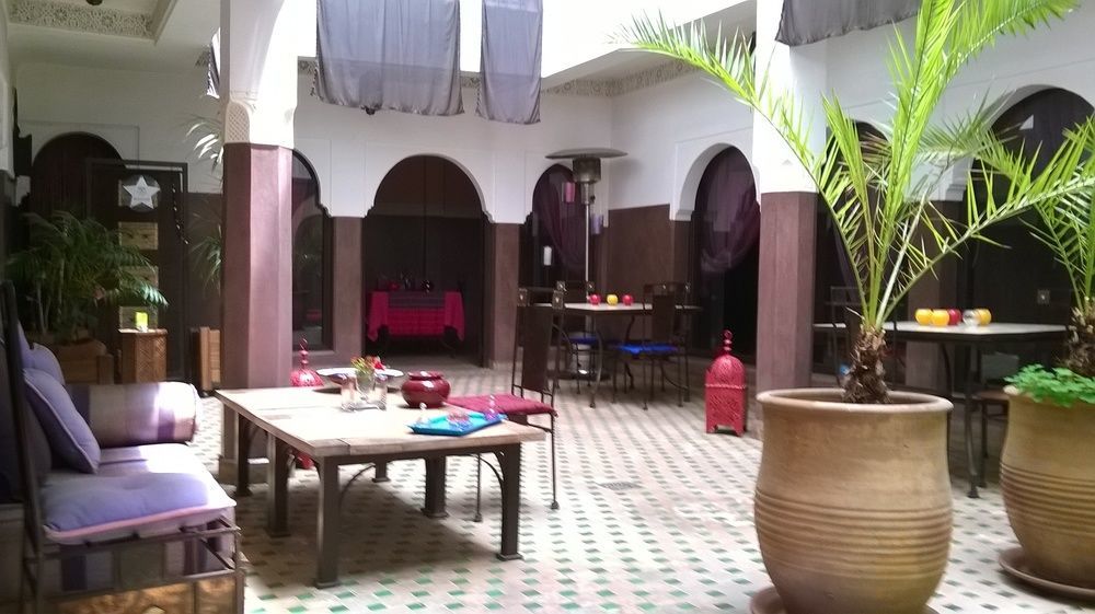 Riad Khabia & Spa Marraquexe Exterior foto