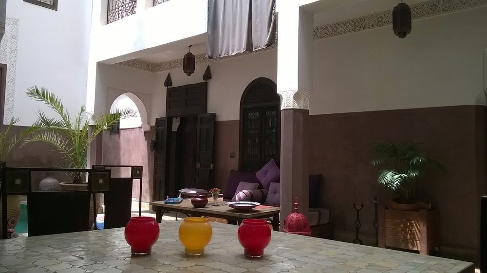 Riad Khabia & Spa Marraquexe Exterior foto