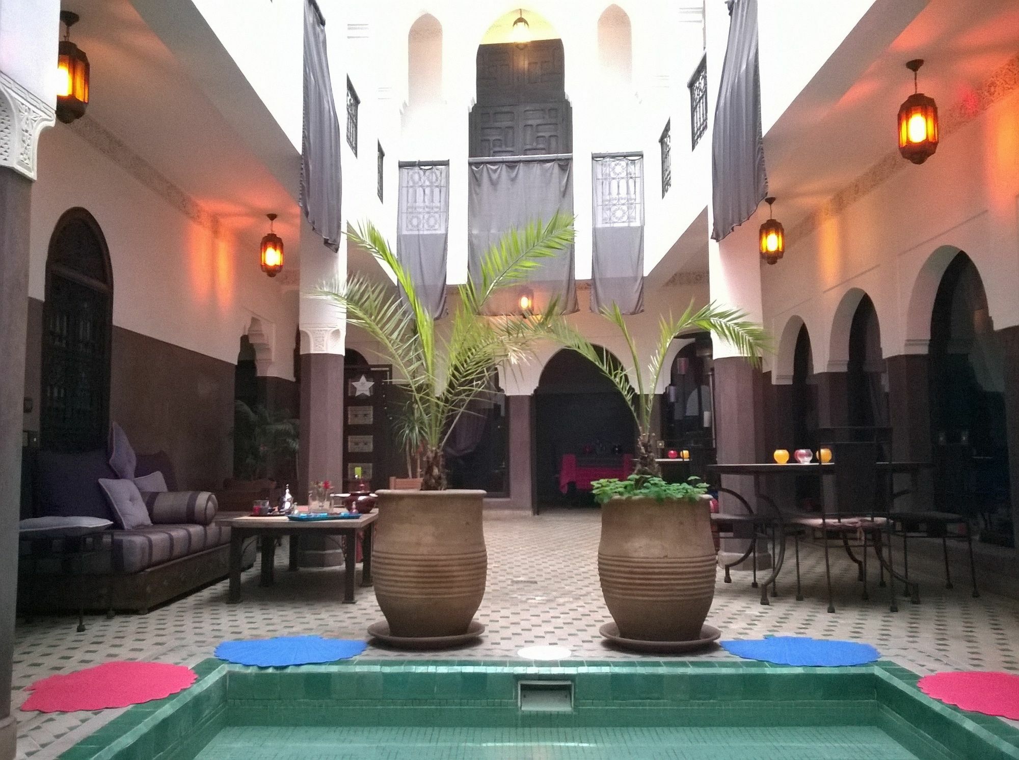 Riad Khabia & Spa Marraquexe Exterior foto