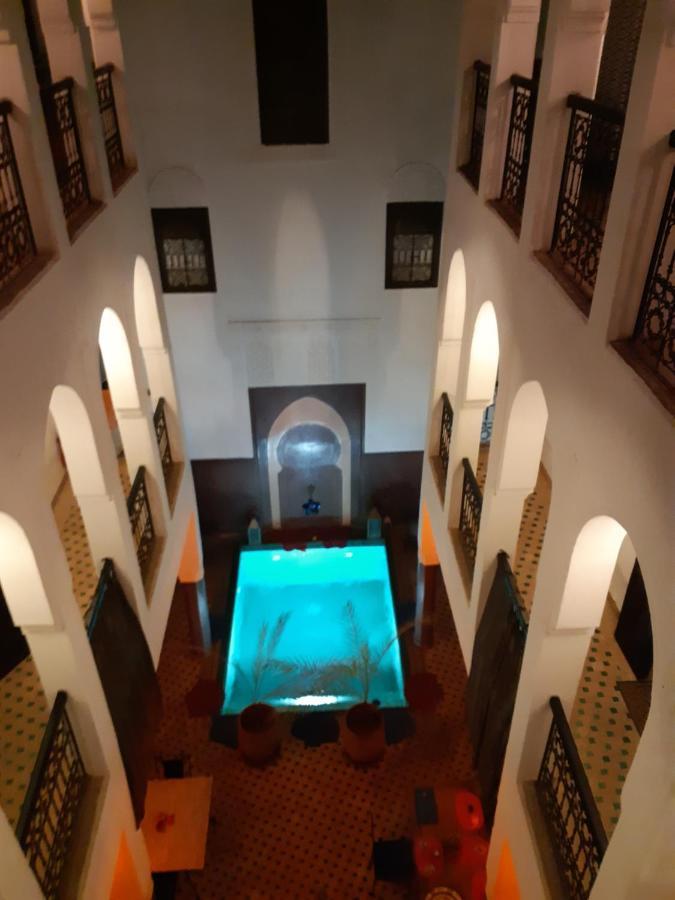 Riad Khabia & Spa Marraquexe Exterior foto